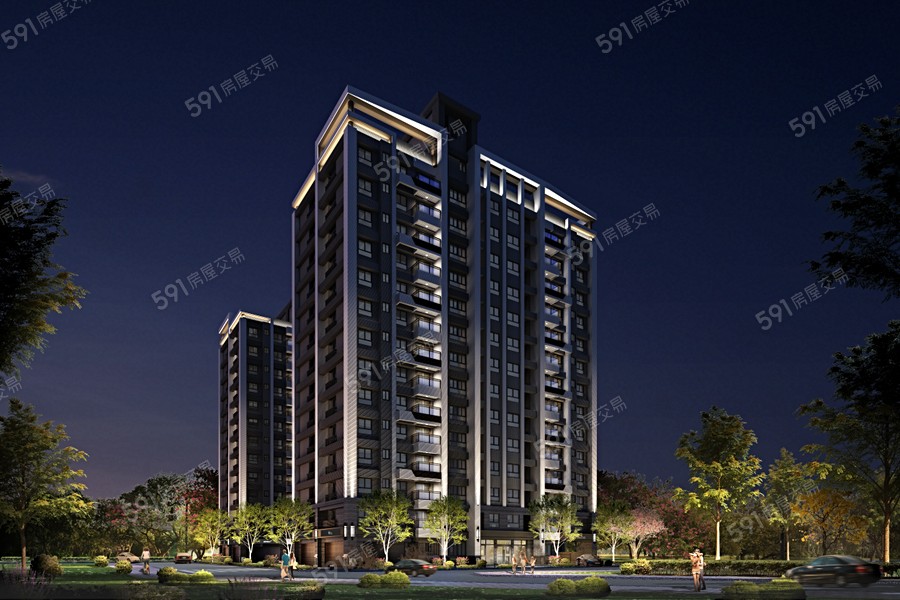 昕暉詠翠示意圖