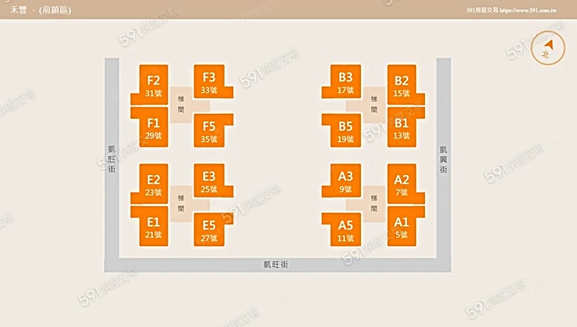 禾豐社區規劃