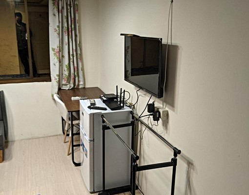 可租補、可寵套房出租、近金山街、近園區大門口 - Image 4