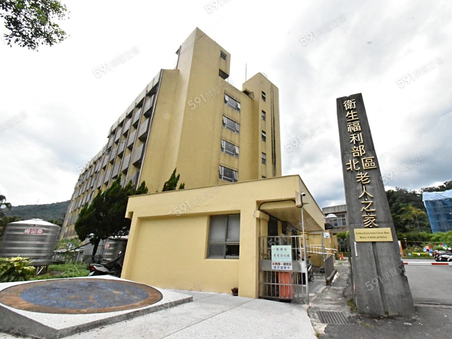 鼎加碧潭花園別墅環境圖