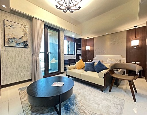 整棟新蓋@快來選房@陽台獨洗@室內機車位 - Image 1