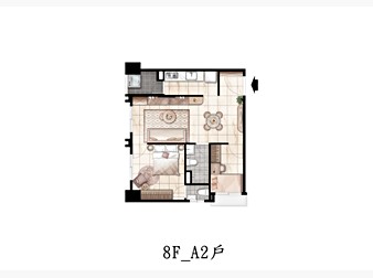 社區格局圖
