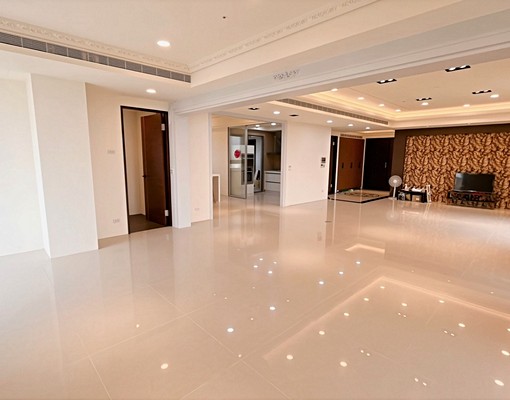 W水岸一景｜稀有兩戶打通百坪豪宅｜三車位 - Image 3