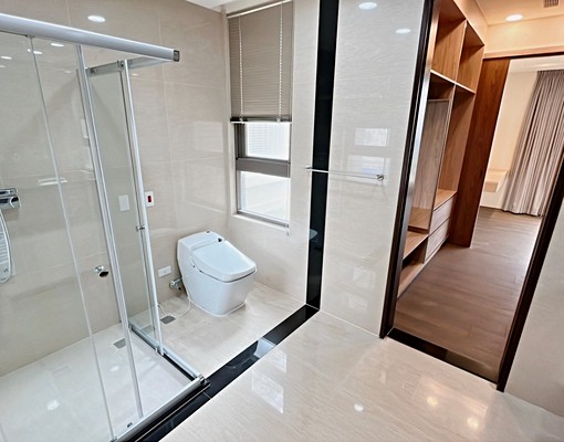 W水岸一景｜稀有兩戶打通百坪豪宅｜三車位 - Image 14