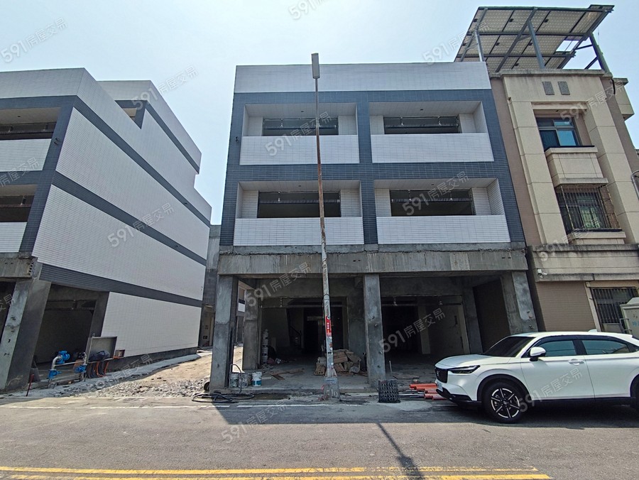 儒林風華五期實景圖