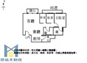 北屯區-太原路三段3房2廳，54.2坪