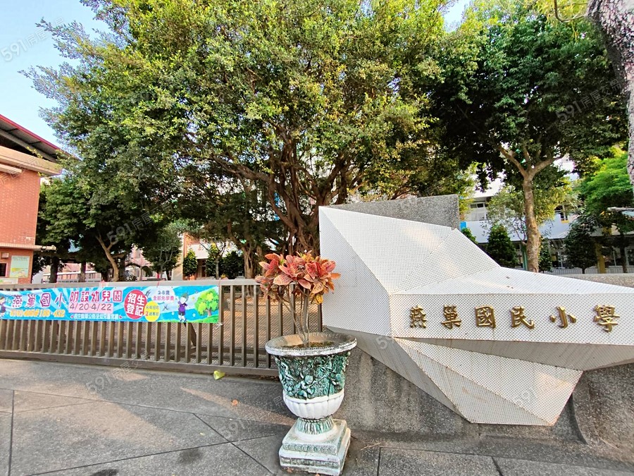 橋科臻鑽環境圖