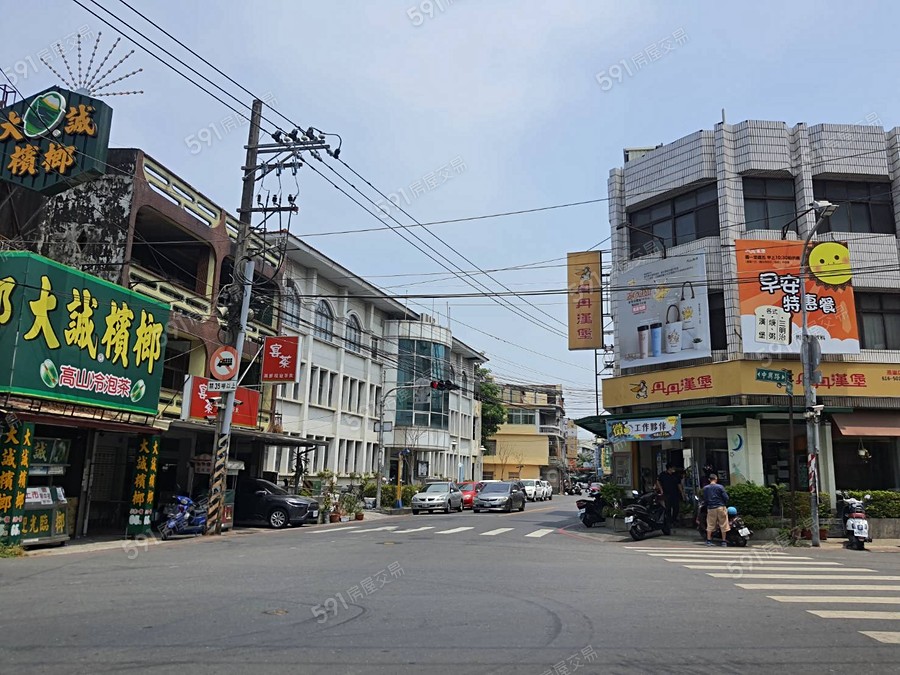 橋科臻鑽環境圖