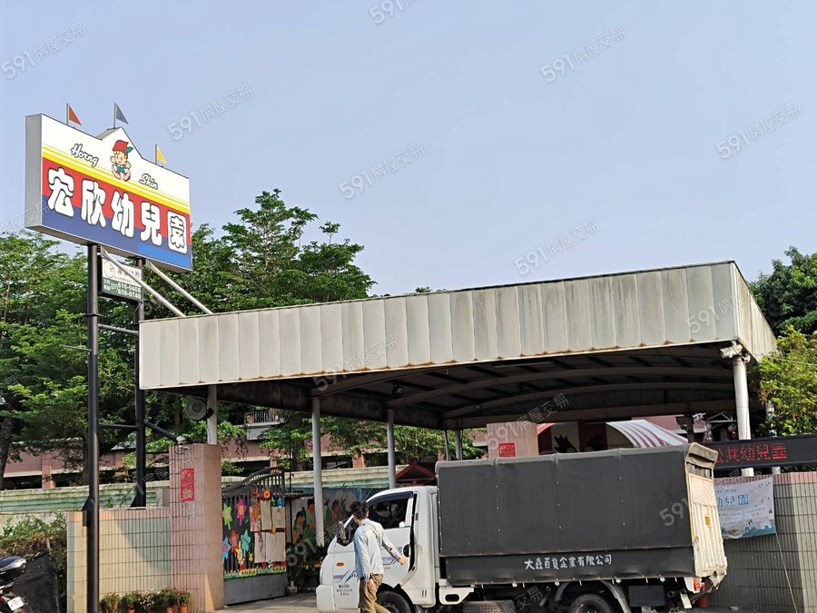 橋科臻鑽環境圖