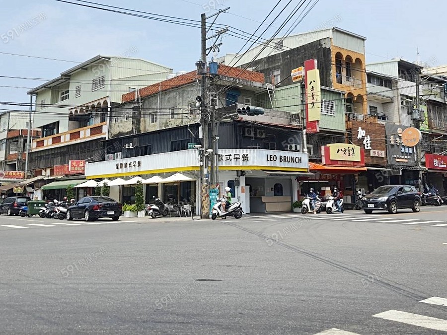 橋科臻鑽環境圖