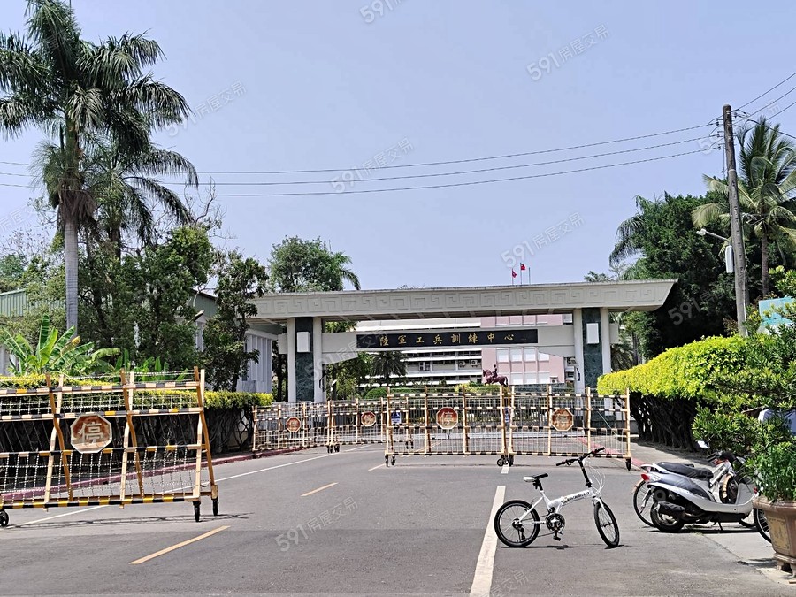 橋科臻鑽環境圖