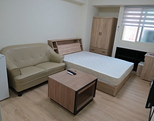 可租補@一中、中醫電梯雙人套房，台電台水、獨洗曬 - Image 5