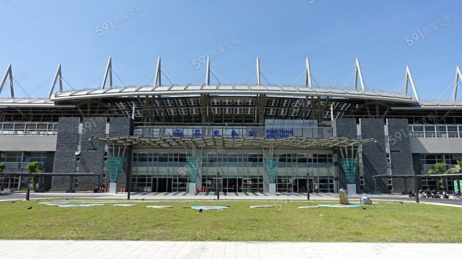 靜境生活–透天環境圖