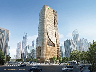 國家企業廣場TAIPEI ONE