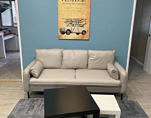 忠孝新生捷運1分鐘/可租補/雅房/免仲 - Image 12