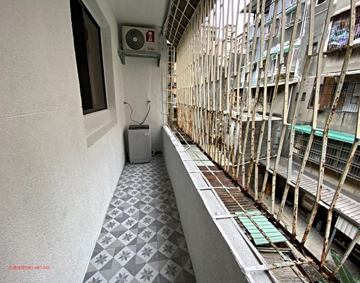 【杰速找房】站前少有獨洗陽台大套房 - Image 3