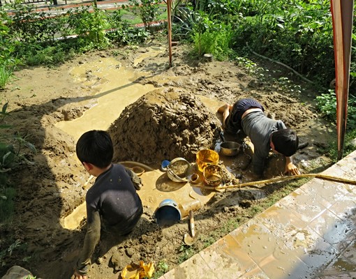 正東區雙車花園大透天可做工作室,長約可議 - Image 3