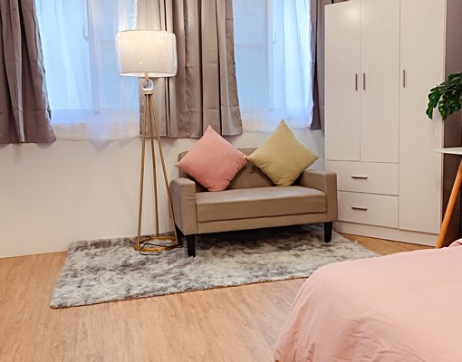 復國二路溫馨套房,可養貓咪,禁煙 - Image 1