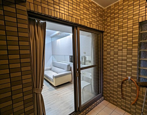 正巨蛋捷運站旁超佳機能鬧中取靜采翔天陽台進出美2房 - 591租屋網 - Image 6