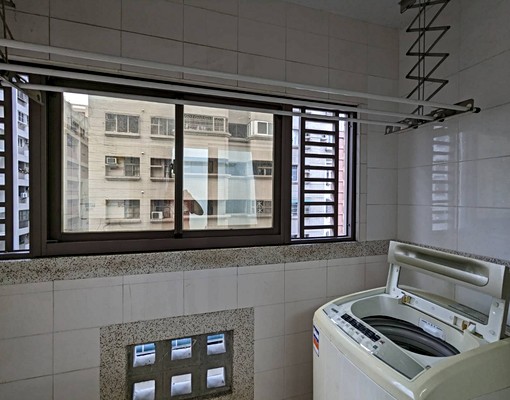 正巨蛋捷運站旁超佳機能鬧中取靜采翔天陽台進出美2房 - 591租屋網 - Image 12