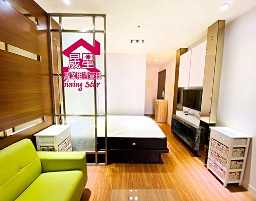 市政香榭😁一房可炊😎可租補 - Image 1