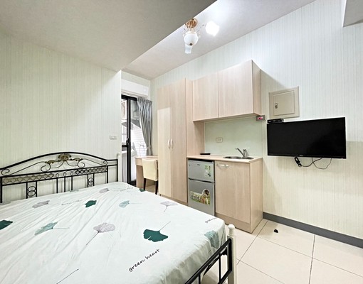 一中中友⭐陽台獨洗⭐流理台⭐室內機車位 - Image 5