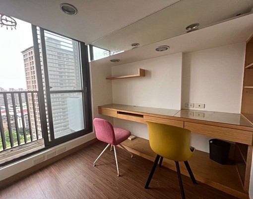 傑克的院子高樓邊間採光好挑高2+1房 - Image 6