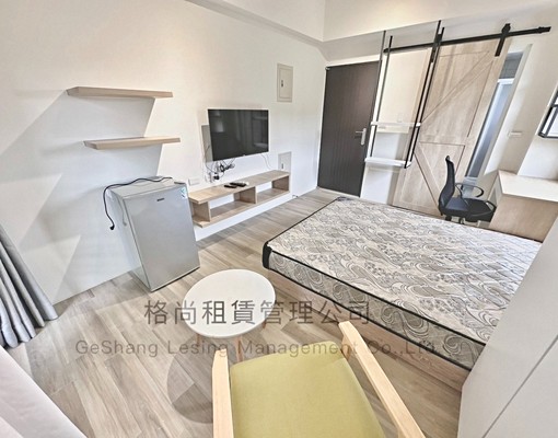 C寶山路|精品美套房|獨立陽台洗衣機 - Image 3