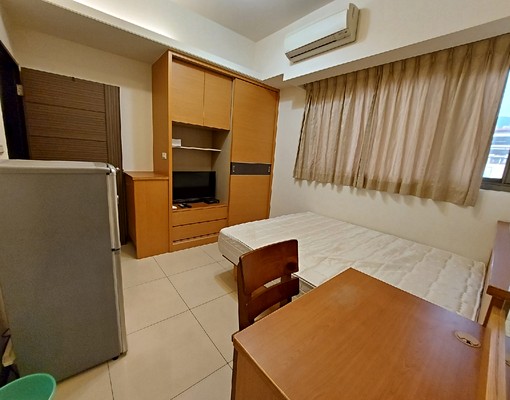 汐止車站旁百神電梯套房☆傢具齊全警衛保全 - Image 1