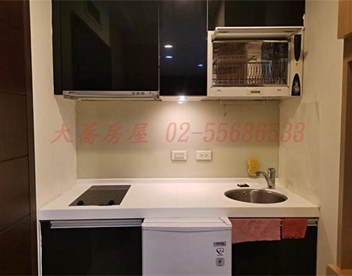 劍潭捷運温馨裝潢優質套房~家具電器全 - Image 7