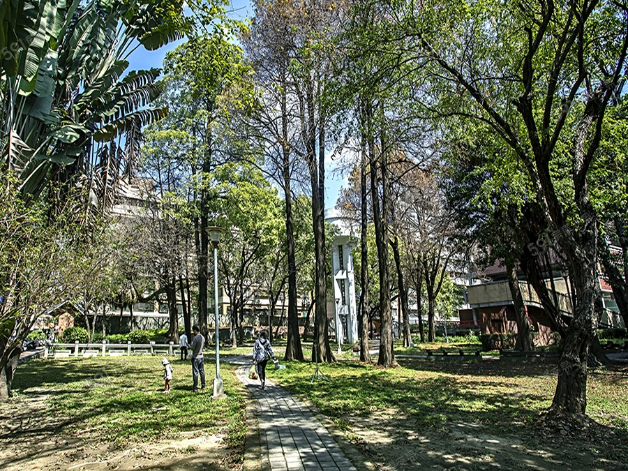 聚富朗朗環境圖