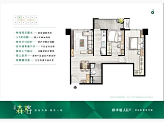 社區格局圖