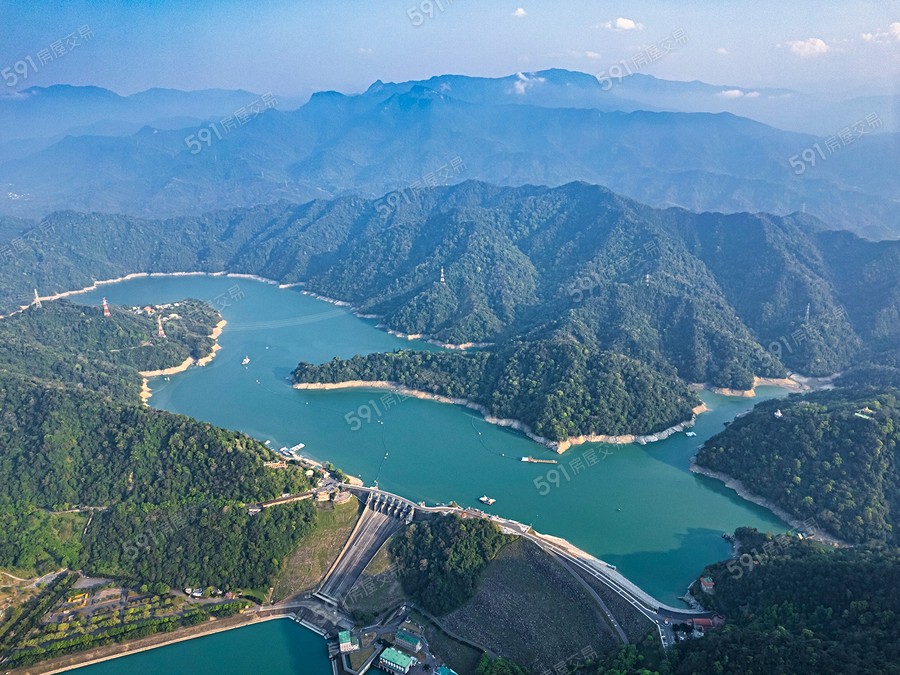 石門掬月環境圖