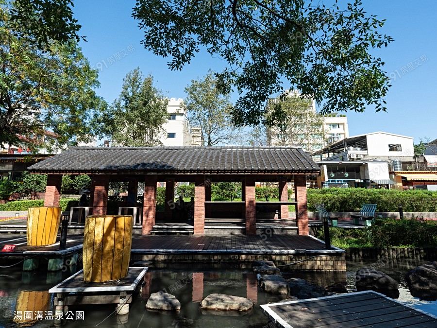 水野路路(華廈區)環境圖