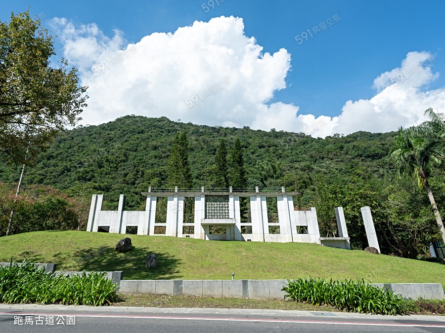 水野路路(華廈區)環境圖
