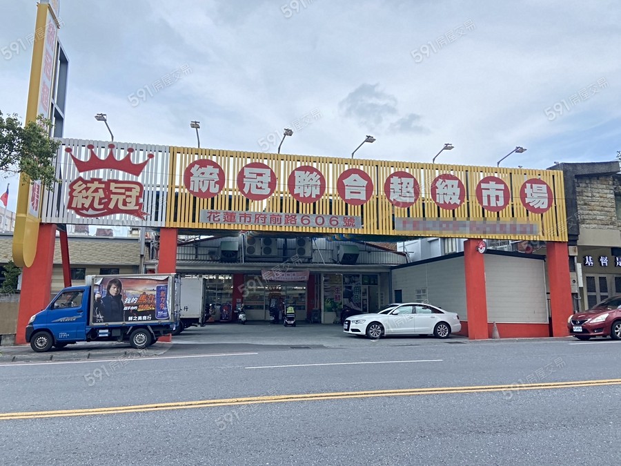 美崙儷園二期環境圖