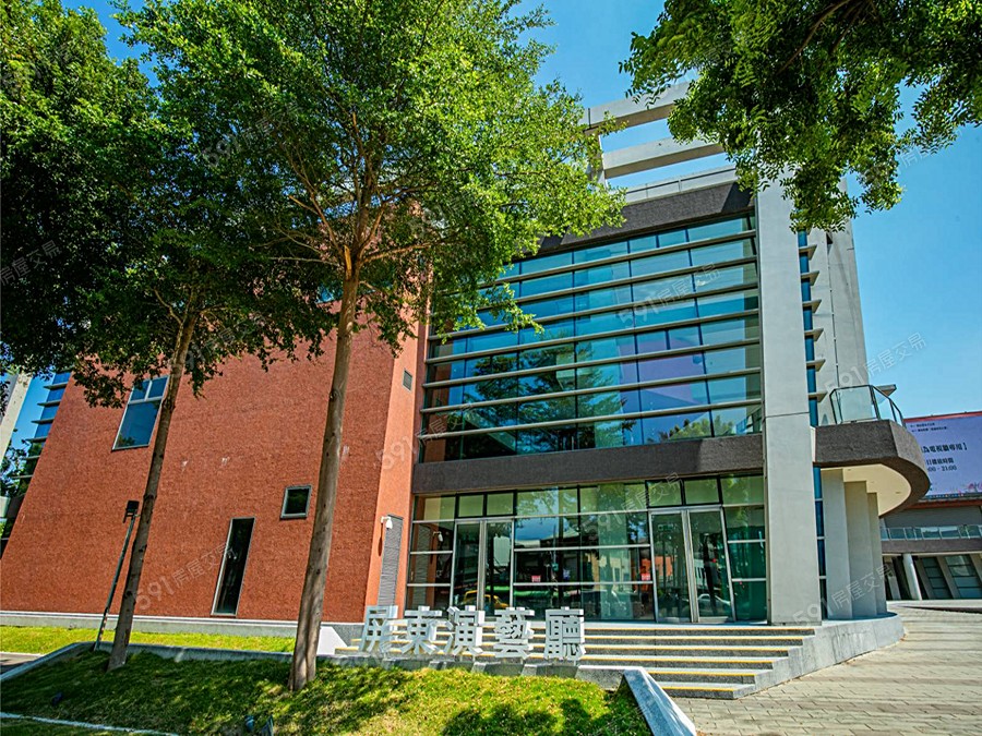 詠讚公館環境圖