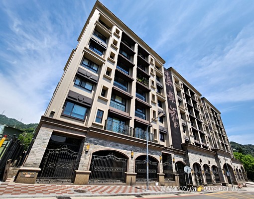 瑷丁堡面中庭電梯兩房【105/1/1起可賞屋,請先預約】 - Image 1