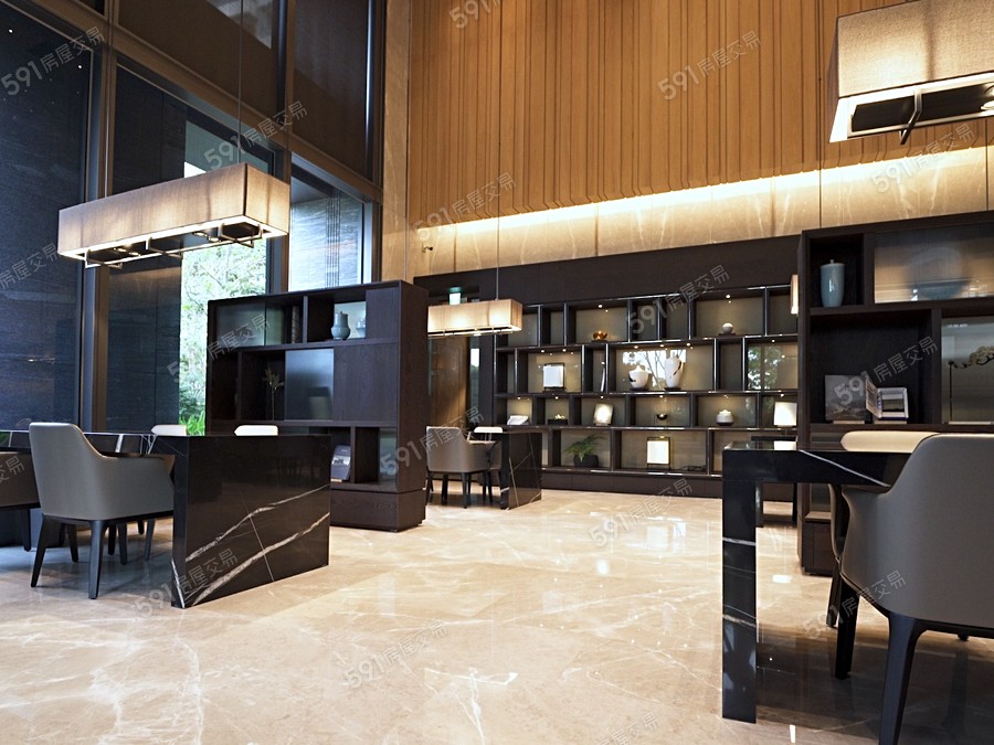 大船入港實景圖