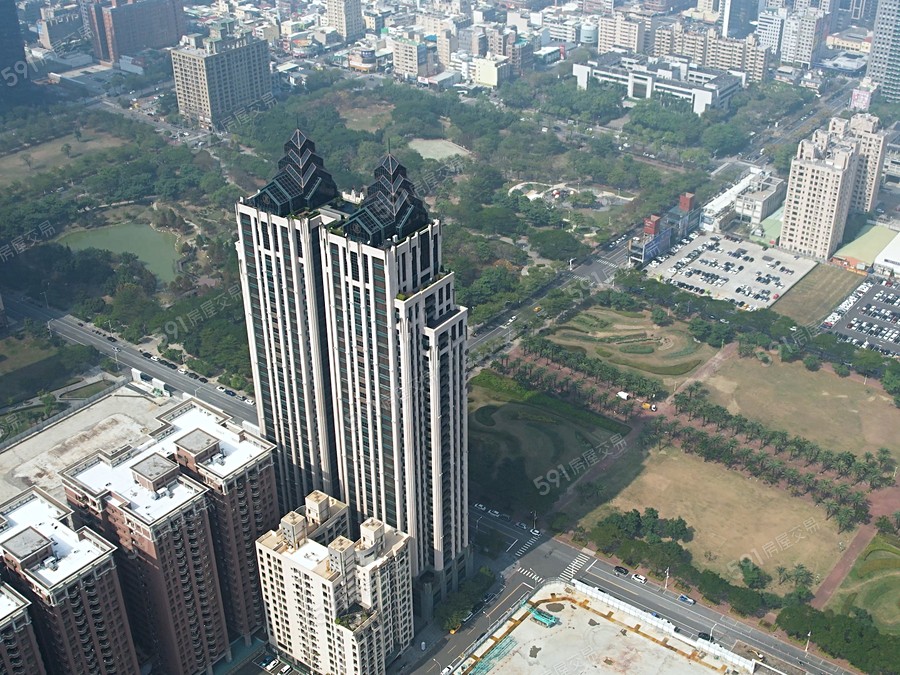 京城天贊環境圖