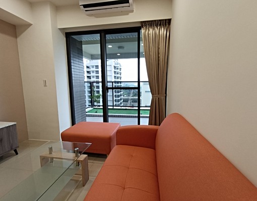 都會公園全新裝潢三房附平面車位 - Image 7