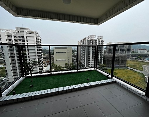 都會公園全新裝潢三房附平面車位 - Image 9