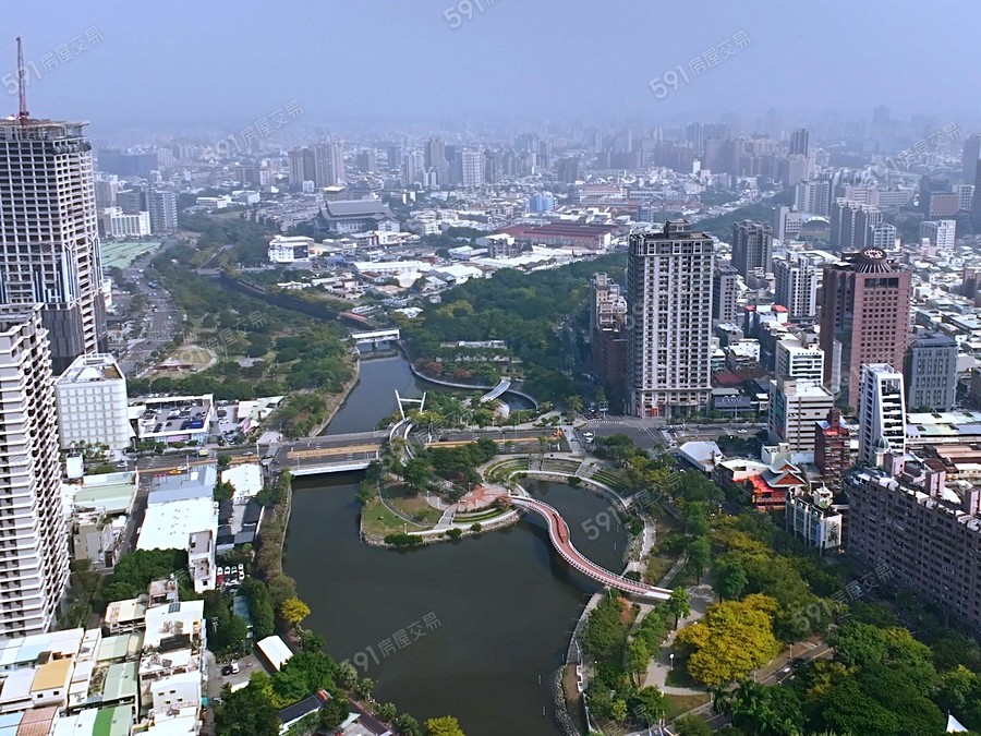 德勒斯登環境圖