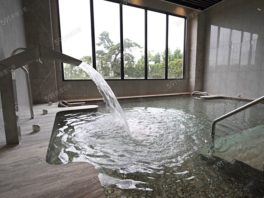 中悦美樹花園實景圖