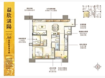 社區格局圖