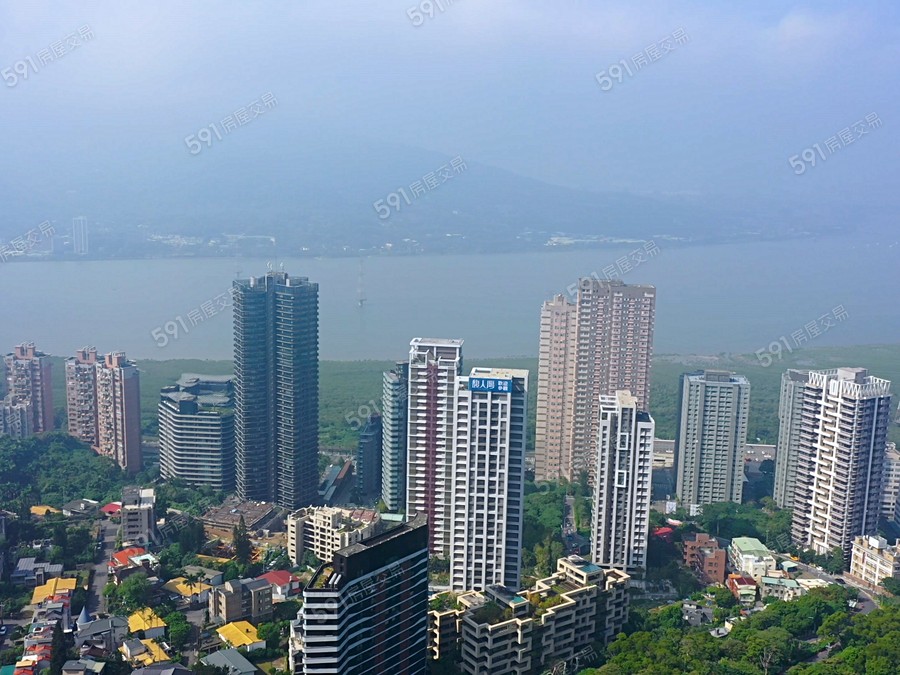 馥人灣-一山區環境圖