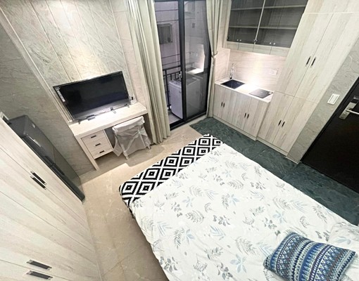 台電/雙租補~陽台獨洗流理臺★子母車 - Image 4