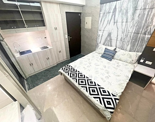 台電/雙租補~陽台獨洗流理臺★子母車 - Image 1