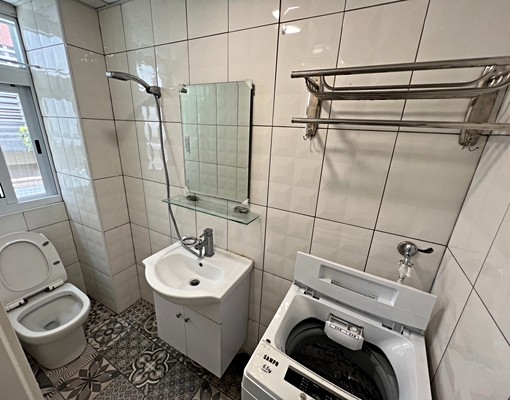 讚!!近科博館英才新宿獨立洗衣機套房 - Image 2