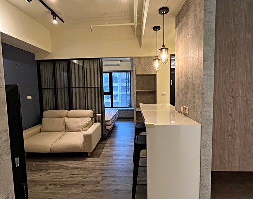 家樂福商圏精美1+1房 - Image 2